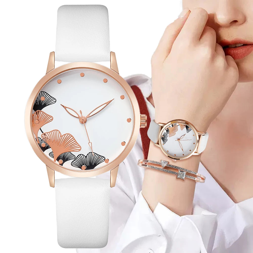 Serene Timepiece